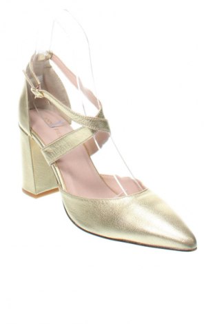 Damenschuhe Anna Field, Größe 41, Farbe Golden, Preis € 19,49