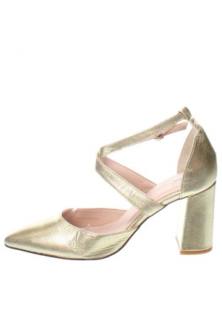 Damenschuhe Anna Field, Größe 41, Farbe Golden, Preis € 19,49