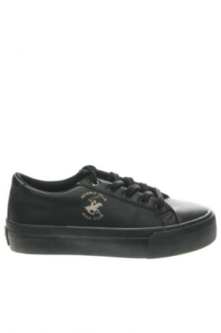 Damenschuhe Beverly Hills Polo Club, Größe 38, Farbe Schwarz, Preis 53,99 €