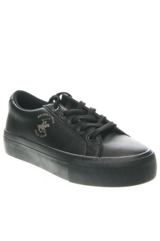 Damenschuhe Beverly Hills Polo Club, Größe 38, Farbe Schwarz, Preis € 53,99