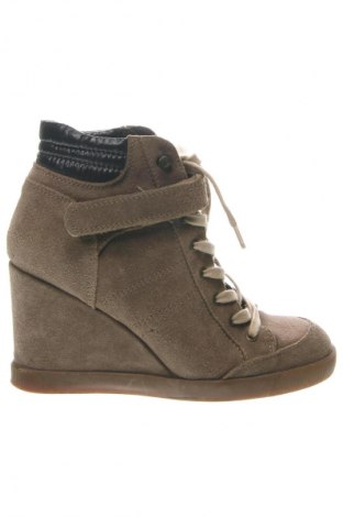 Damenschuhe Buffalo, Größe 39, Farbe Beige, Preis € 22,99