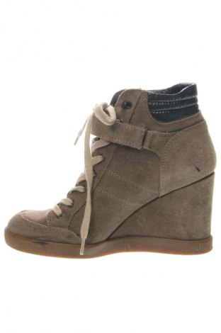 Damenschuhe Buffalo, Größe 39, Farbe Beige, Preis € 22,99