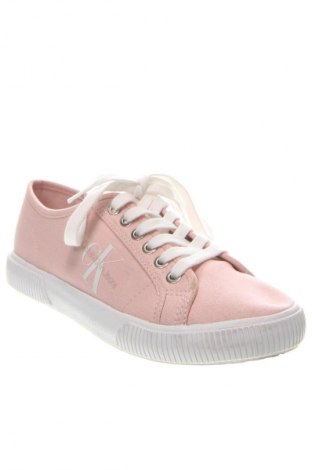 Damenschuhe Calvin Klein Jeans, Größe 37, Farbe Rosa, Preis € 27,49