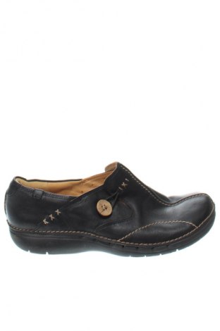 Dámske topánky  Clarks, Veľkosť 39, Farba Čierna, Cena  50,75 €