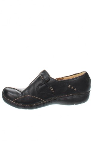 Damenschuhe Clarks, Größe 39, Farbe Schwarz, Preis 61,99 €