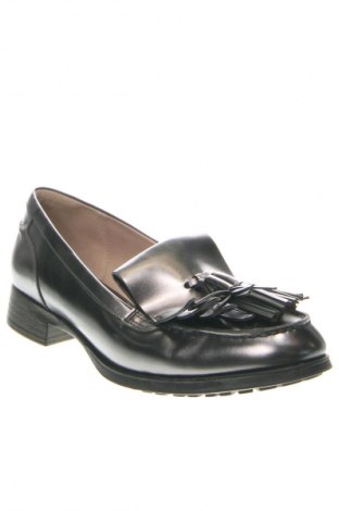 Dámske topánky  Clarks, Veľkosť 38, Farba Strieborná, Cena  31,95 €