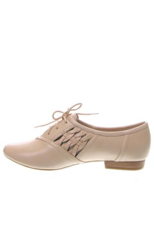 Damenschuhe Clarks, Größe 38, Farbe Beige, Preis € 77,99