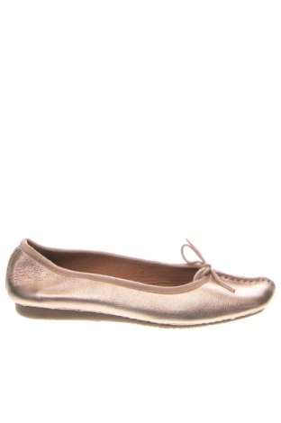 Dámske topánky  Clarks, Veľkosť 37, Farba Ružová, Cena  41,53 €