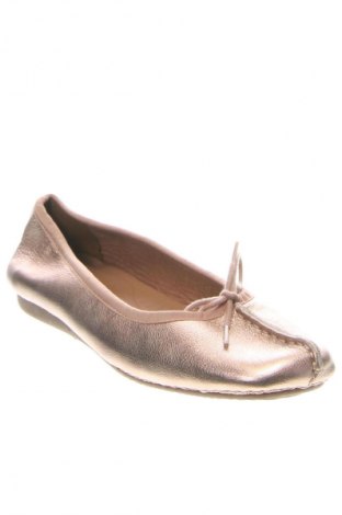 Dámské boty  Clarks, Velikost 37, Barva Růžová, Cena  1 955,00 Kč