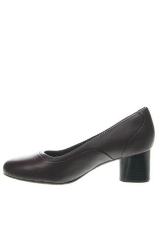 Încălțăminte de damă Clarks, Mărime 40, Culoare Mov, Preț 251,94 Lei