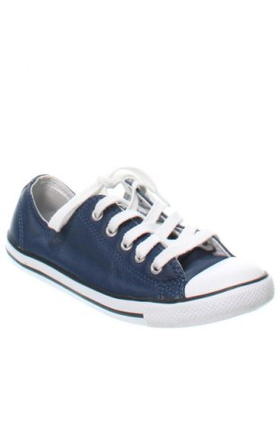 Damenschuhe Converse, Größe 35, Farbe Blau, Preis € 31,99