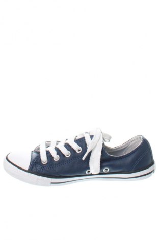 Damenschuhe Converse, Größe 35, Farbe Blau, Preis 31,99 €