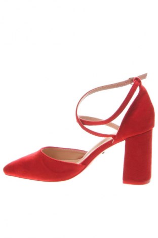 Damenschuhe DeeZee, Größe 38, Farbe Rot, Preis € 11,99