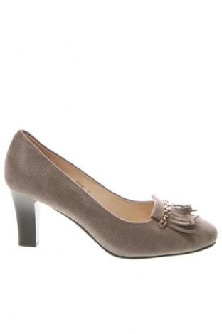 Damenschuhe Deska E Libera, Größe 37, Farbe Beige, Preis 19,49 €