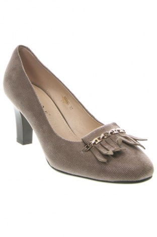 Damenschuhe Deska E Libera, Größe 37, Farbe Beige, Preis € 19,49