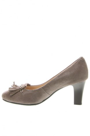 Damenschuhe Deska E Libera, Größe 37, Farbe Beige, Preis € 19,49