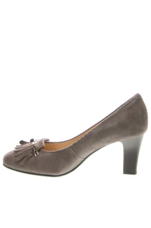 Damenschuhe Deska E Libera, Größe 36, Farbe Beige, Preis 19,49 €