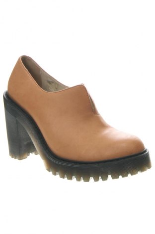 Dámske topánky  Dr. Martens, Veľkosť 39, Farba Béžová, Cena  102,05 €