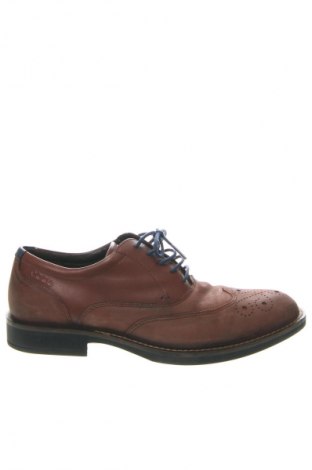 Damenschuhe ECCO, Größe 39, Farbe Braun, Preis 29,99 €