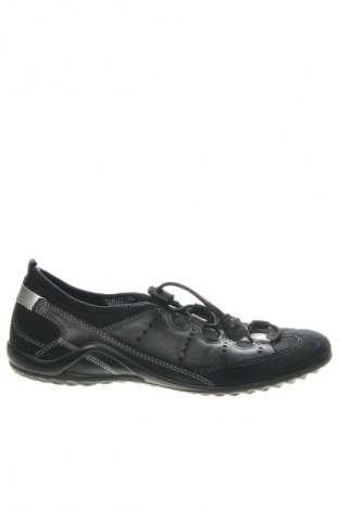 Damenschuhe ECCO, Größe 39, Farbe Schwarz, Preis 26,99 €