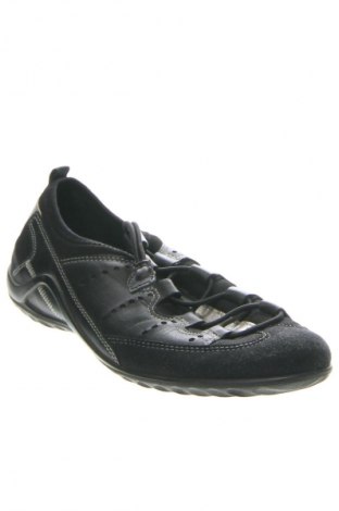 Damenschuhe ECCO, Größe 39, Farbe Schwarz, Preis 38,27 €