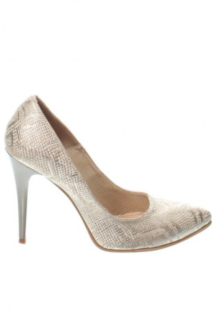 Damenschuhe Elegance, Größe 37, Farbe Golden, Preis € 26,99