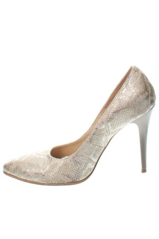 Damenschuhe Elegance, Größe 37, Farbe Golden, Preis 26,99 €