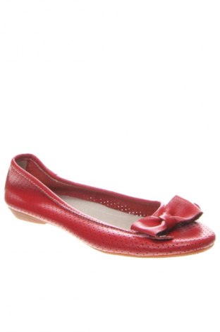 Damenschuhe Feeling, Größe 35, Farbe Rot, Preis € 17,99