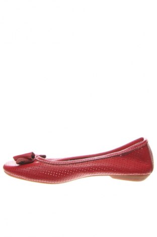 Damenschuhe Feeling, Größe 35, Farbe Rot, Preis € 17,99