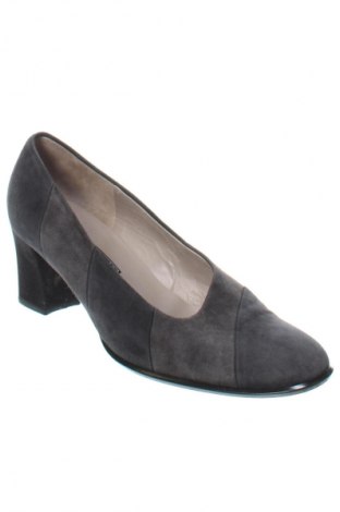 Damenschuhe Gabor, Größe 42, Farbe Grau, Preis 76,19 €