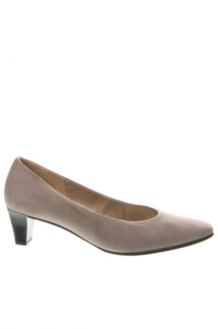 Damenschuhe Gabor, Größe 44, Farbe Grau, Preis 31,71 €