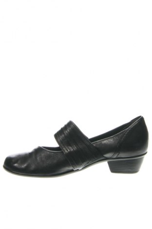 Damenschuhe Gabor, Größe 38, Farbe Schwarz, Preis 22,79 €