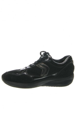 Damenschuhe Geox, Größe 37, Farbe Schwarz, Preis 45,52 €