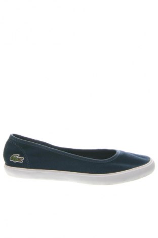 Damenschuhe Lacoste, Größe 35, Farbe Blau, Preis 18,99 €