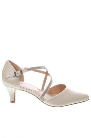 Damenschuhe Lazzarini, Größe 39, Farbe Beige, Preis € 39,71