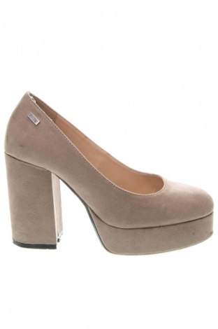 Damenschuhe MTNG, Größe 36, Farbe Beige, Preis € 14,99