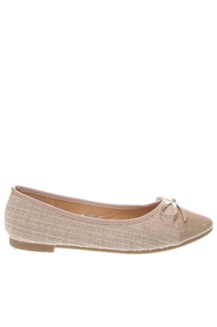 Damenschuhe Malien, Größe 38, Farbe Beige, Preis € 13,49