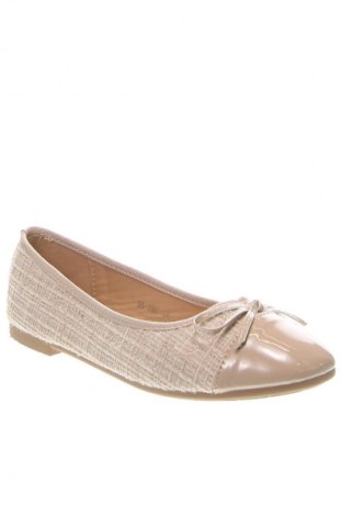 Damenschuhe Malien, Größe 38, Farbe Beige, Preis € 13,49