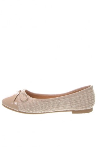 Damenschuhe Malien, Größe 38, Farbe Beige, Preis € 13,49