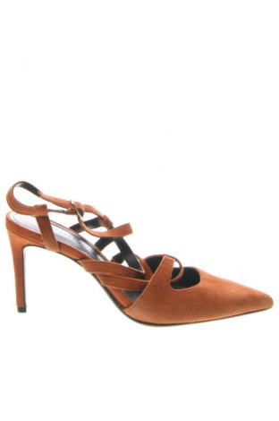 Damenschuhe Mango, Größe 36, Farbe Orange, Preis 28,64 €