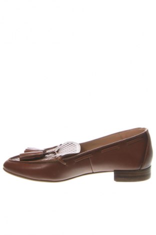 Damenschuhe Massimo Dutti, Größe 36, Farbe Braun, Preis 31,99 €