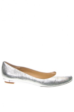 Damenschuhe Nine West, Größe 38, Farbe Silber, Preis 31,99 €