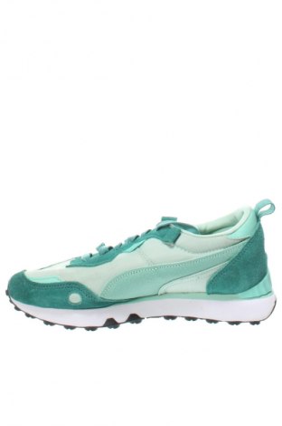 Damenschuhe PUMA, Größe 38, Farbe Blau, Preis 61,99 €