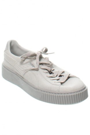 Damenschuhe PUMA, Größe 40, Farbe Grau, Preis € 55,99