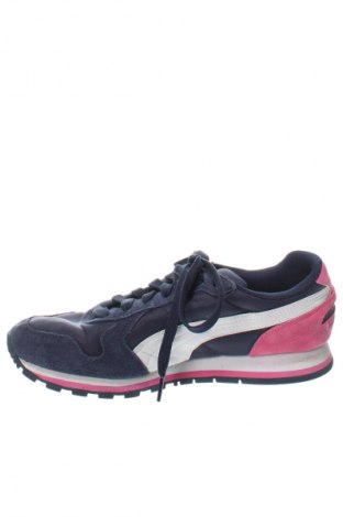 Damenschuhe PUMA, Größe 39, Farbe Blau, Preis 61,99 €