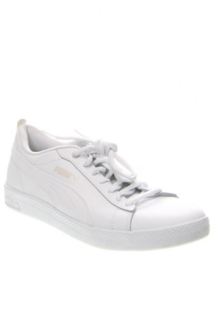 Damenschuhe PUMA, Größe 39, Farbe Weiß, Preis 31,99 €