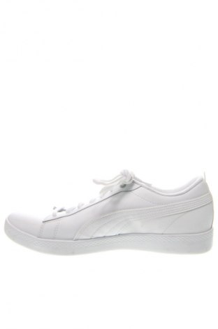 Damenschuhe PUMA, Größe 39, Farbe Weiß, Preis 31,99 €