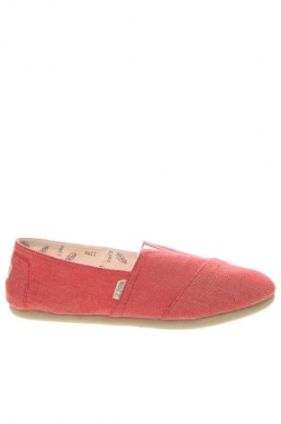 Damenschuhe Paez, Größe 41, Farbe Rot, Preis € 58,21