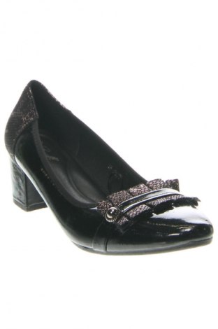 Damenschuhe Paola Bacelli, Größe 41, Farbe Schwarz, Preis 11,99 €