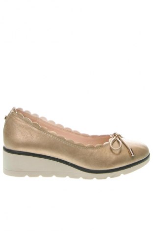 Damenschuhe Paola Bacelli, Größe 36, Farbe Beige, Preis 19,95 €